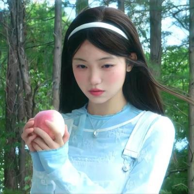 落花飘零